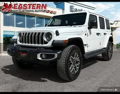 | Heated Front Seats | Heated Steering Wheel | Remote Start | Alpine Premium Audio | 12.3 Uconnect T...