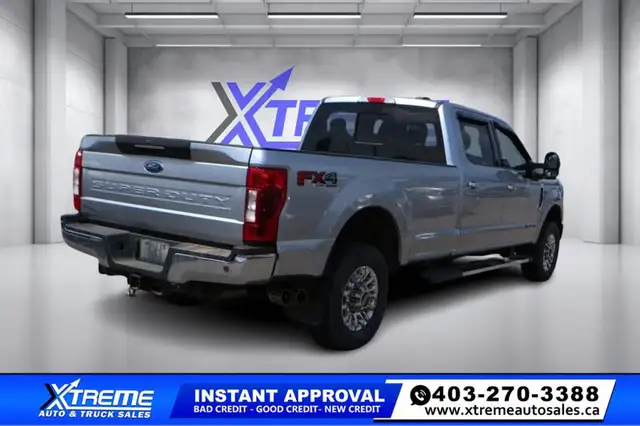 2022 Ford F-350 Super Duty Lariat - NO FEES! in Cars & Trucks in Calgary - Image 7