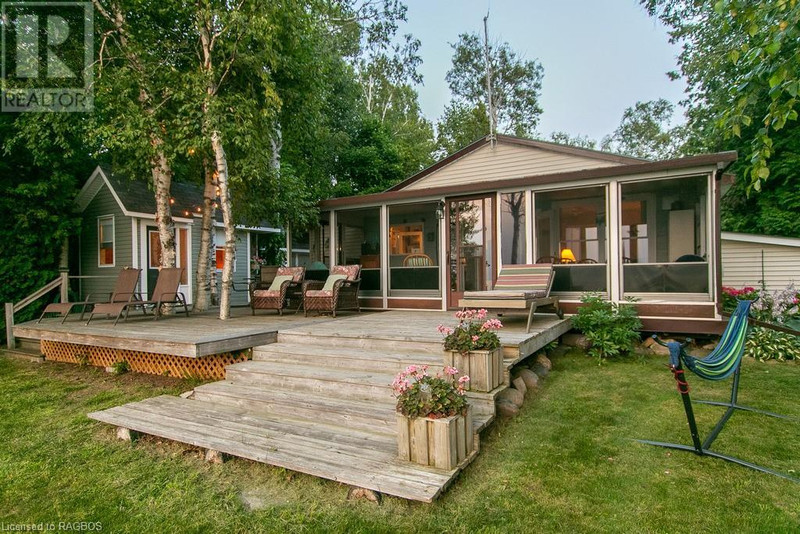 709 BRUCE ROAD 13 Saugeen Indian Reserve 29, Ontario Houses for Sale