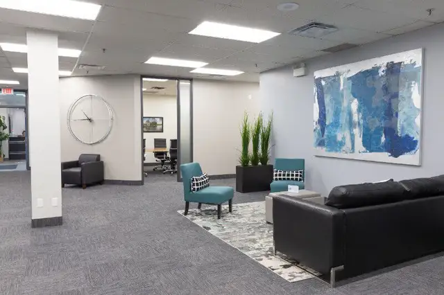 Flexible All-Inclusive Private Offices - Full-time & Part-time in Commercial & Office Space for Rent in Oakville / Halton Region - Image 5