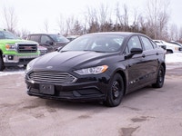 This 2017 Ford Fusion SE is powered by a reliable 2.5L four-cylinder engine paired with a smooth aut... (image 3)