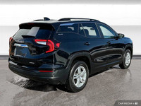 The 2023 GMC Terrain includes all-wheel drive, heated front seats, and smart device integration. It... (image 5)