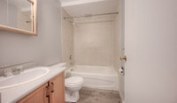 One upper Stacked townhouse is available immediately for 1 year lease at 1200 Courtland Avenue east... (image 6)
