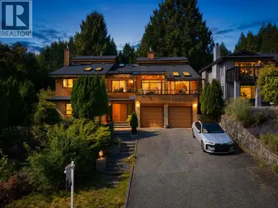 Welcome to 2940 Dresden Way, tucked away on a peaceful cul-de-sac in Blueridge, one of North Vancouv...