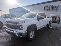 The 2024 Chevrolet Silverado 3500HD LT LT 4x4 is a powerful and dependable heavy-duty pickup designe... (image 2)