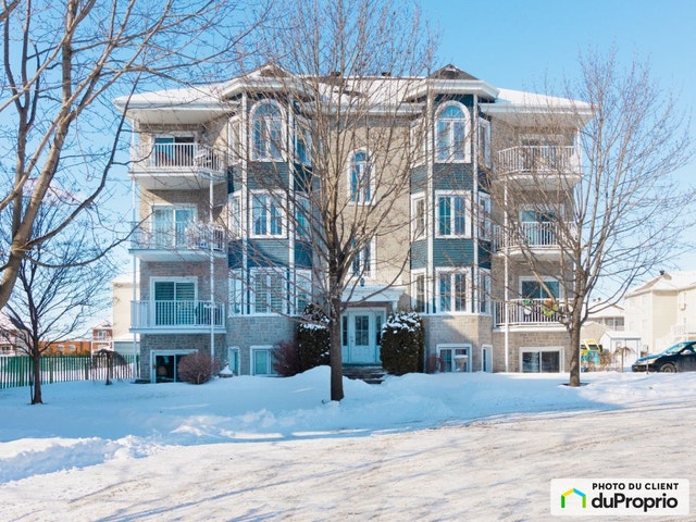 $364,000 - Condominium for sale in Chateauguay — photo 1