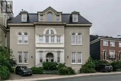 Historic Georgian Townhome, architecturally redesigned in this historic landmark building known as,...