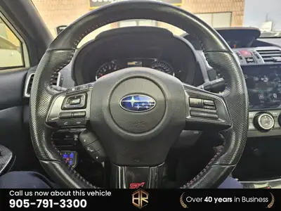 2018 Subaru WRX Limited No Accidents Reported |AWD, View more
