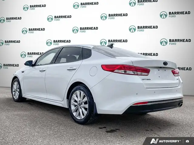 2016 Kia Optima 4dr Sdn EX605943999728209923