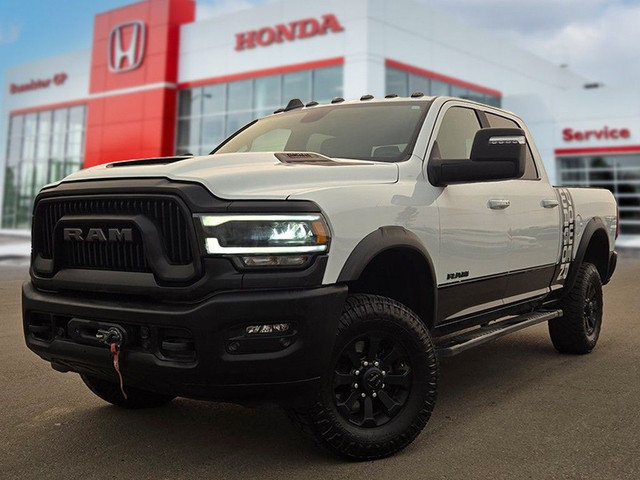 2024 RAM 2500 Power Wagon **NO ACCIDENTS**4X4**410HP**TOWS OV... in Cars & Trucks in Grande Prairie