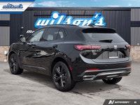 Look at this certified 2025 Buick Envision Sport Touring | Pano Roof | Leather | Heated Seats + Stee... (image 2)
