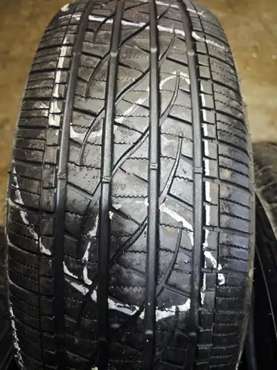 FOUR 65%-70% NEW FIRESTONE 235/65R17 104H DESTINATION LE3 Installation and Balancing Included Lookin...