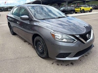 2019 NISSAN SENTRA SV * STYLE PACKAGE * MOONROOF * ACCIDENT FREE CARFAX FEATURES INCLUDE: - Power sl... (image 8)