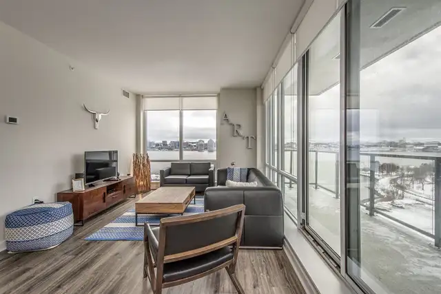 2-Bedroom Apt at King's Wharf - Dartmouth - Halifax in Short Term Rentals in City of Halifax - Image 4