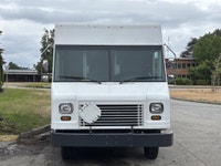 2018 Ford E-450 Jump Seat Automatic Locks Backup Camera Fan Heat Dual Fuel Cargo Light $39,910 + $99... (image 2)