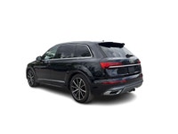 Le Audi Q7 Technik 2021 est un VUS de luxe pleine grandeur à trois rangées qui combine performance,... (image 9)