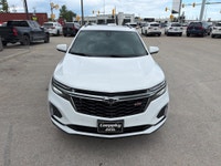 2022 Chevrolet Equinox RS AWD Sporty styling, advanced technology, and all-weather confidence come t... (image 7)