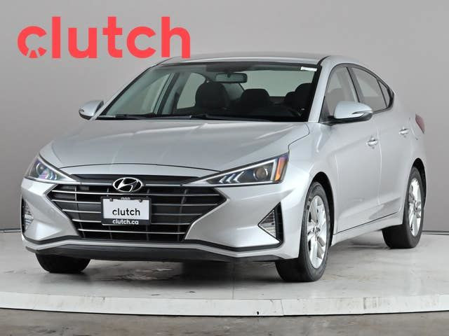 2020 Hyundai Elantra Preferred IVT w/ Apple CarPlay, Heated Fron in Cars & Trucks in Ottawa