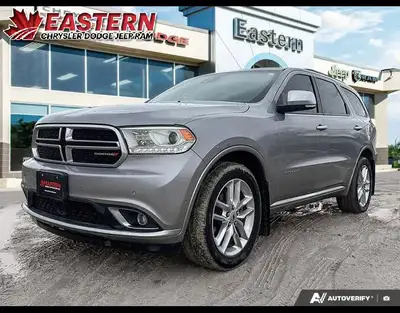 Navigation System | Apple CarPlay/Android Auto | ParkView Rear Back-Up Camera | Adaptive Cruise Cont...