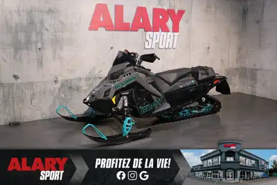 Welcome to Alary Sport Ontario ... Engine: 840 CC