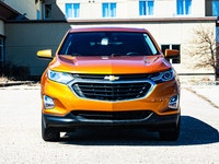 Welcome To Sherwood Park Chevrolet. The #1 Volume Chevrolet Dealer in Canada. Cloth / Heated Seats /... (image 2)