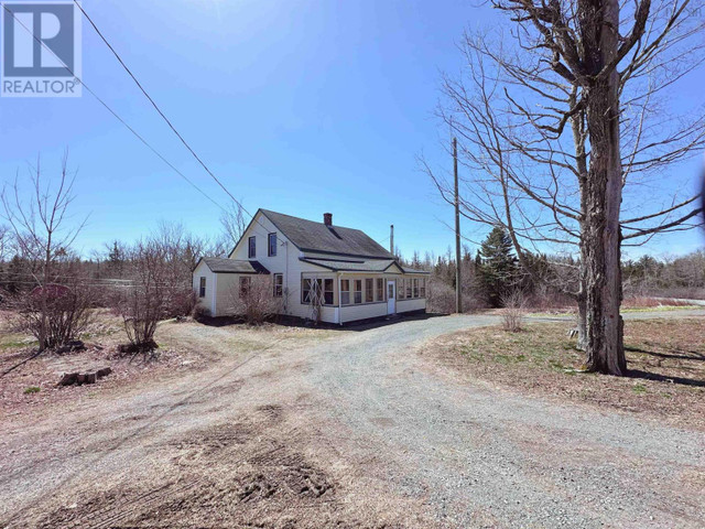 4215 Highway 208 Pleasant River, Nova Scotia in Houses for Sale in Yarmouth