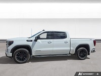This 2024 GMC Sierra 1500 Elevation is powered by a capable and efficient 3.0L Turbo-Diesel I6 engin... (image 2)