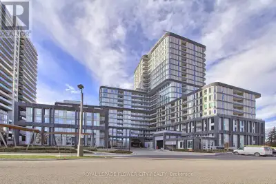 Brand New 2 Bed Room Condo, for lease in trendy and upscale Greenwich Condos in Oakville, at Trafalg...