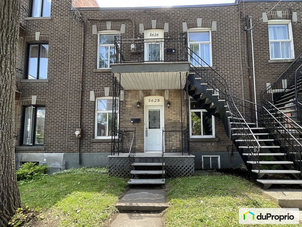 $935,000 - Duplex for sale in Rosemont / La Petite Patrie — photo 1