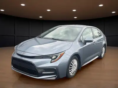 Price includes $1,000 finance credit. Price does not include fees or taxes. The 2020 Toyota Corolla...