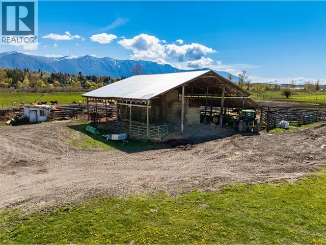 305 KOOTENAY RIVER Road Creston, British Columbia in Land for Sale in Nelson - Image 32