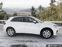 Welcome to Moncton Chrysler Jeep Dodge. Recent Arrival! 2025 Audi Q3 quattro 2.0L 4-Cylinder TFSI qu... (image 6)