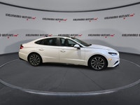 // ACCIDENT FREE!! // Meet the 2021 Hyundai Sonata 1.6T Luxury, a smart, refined sedan sold by Haldi... (image 8)