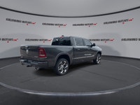 // ACCIDENT FREE!! // This 2022 RAM 1500 Limited Crew Cab 5'7 Box 4x4 is a full-size truck that blen... (image 7)