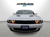 SAEFTY INCLUDED LOCAL ONTARIO CAR SERVICE RECORDS Nice Clean Dodge Challenger GT 3.6L V6 AWD With Au... (image 1)