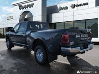 This Ram 3500 boasts a 6.7L Heavy Duty Turbo Diesel engine powering this Automatic transmission. WHE... (image 4)