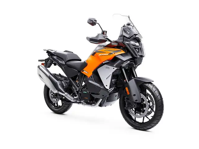 2027 KTM 1390 SUPER ADVENTURE S EVO in Dirt Bikes & Motocross in Ottawa - Image 4