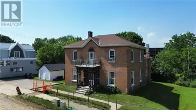 209 WEST Street Unit# 1 Simcoe, Ontario