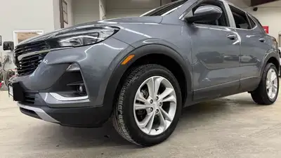 Looking for a car that is great on gas? Here is your new Buick Encore GX. It has been well-maintaine...
