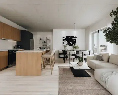 Condo rental apartment for rent-appartement logement locatif a louer-3 bedrooms/chambres-5.5-5 1/2-3...