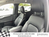 Built for Canadian roads and daily life, this used 2025 Ford Escape Platinum at Riverview Ford in Fr... (image 5)