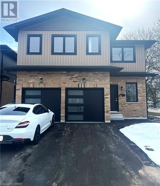 145 BALLANTYNE Avenue Cambridge, Ontario in Houses for Sale in Cambridge