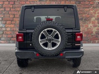 Come see this 2020 Jeep Wrangler Unlimited Sahara before it's too late! *You Can't Beat the Price wi... (image 3)