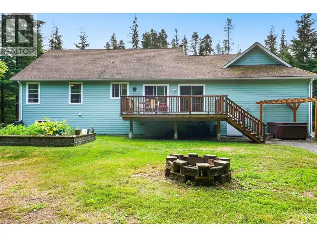 2926 WOESTE AVENUE Terrace, British Columbia in Houses for Sale in Terrace - Image 32