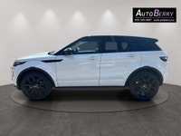 2015 Land Rover Range Rover Evoque Dynamic White On Red Leather Interior • 2.0L • 4x4 • Auto • A/C •... (image 4)