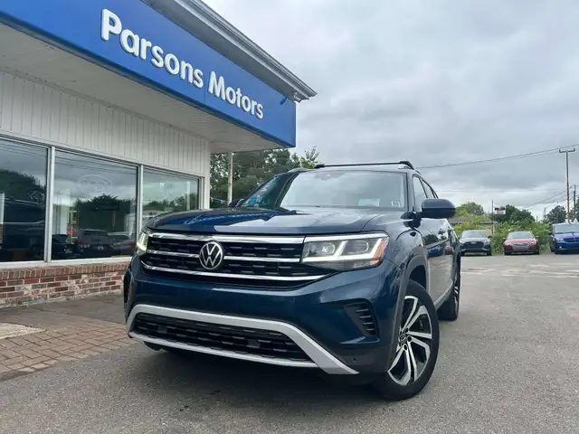 2022 Volkswagen Atlas Highline V6 AWD | FULLY LOADED | 6 PASSENG
