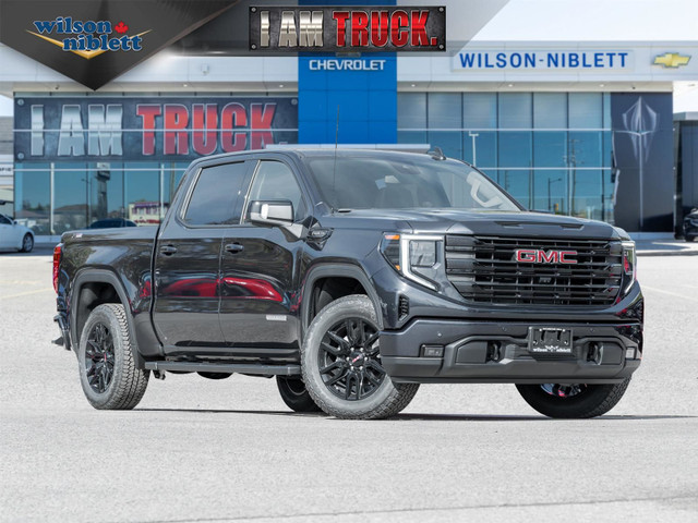 2026 GMC Sierra 1500 Elevation - X31-Off Road Pkg | HD Surround  in Cars & Trucks in Markham / York Region