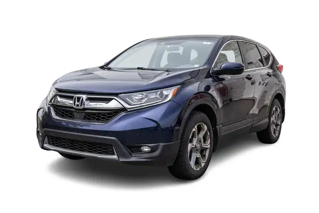 2018 Honda CR-V EX AWD All-Wheel Drive * Leather * Sunroof