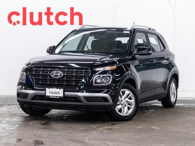 2023 Hyundai Venue Preferred w/ Apple CarPlay & Android Auto, He in Cars & Trucks in Ottawa