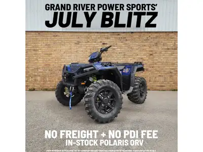 GRAND RIVER POWER SPORTS Straight forward pricing, no hidden fees. 2026 Polaris Sportsman 850 Trail...